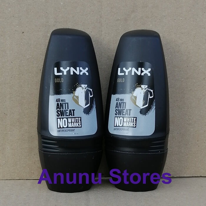 Lynx Gold 48Hrs Anti Sweat